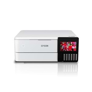 Epson L8160 A4 Mürekkep Tanklı Foto Yazıcı, Fotokopi, Wi-Fi (6 renk)